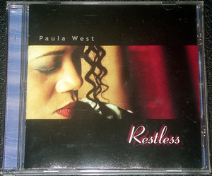 ポーラ・ウエスト Paula West / Restless