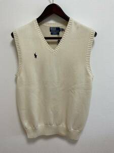 新品未使用！POLO RALPH LAUREN for BEAMS / 別注 Vest L