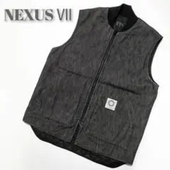 NEXUS7/ベスト/Size:L~XL/匿名配送/送料無料