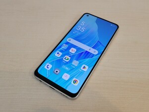 Y!mobile SIMフリー OPPO Reno9 A A301OP