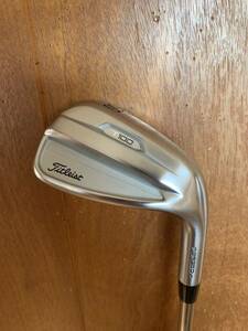 ほぼ新品 Titleist T100 50° 2021 N.S. PRO 105T タイトリスト　AW NSプロ ウェッジ