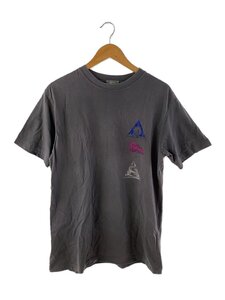 Dior HOMME◆Tシャツ/S/コットン/GRY/393J696D0817/23AW/アステロバックプリントTシャツ