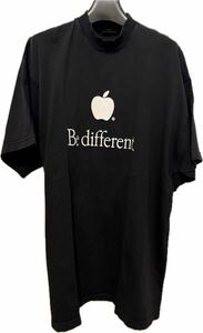 BALENCIAGA be different Tシャツ