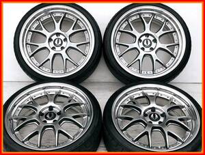 AIMGAIN GⅡM エイムゲイン 20インチ 前後設定 8.5J+36 9.5J+41 PCD114.3 5穴 225/30R20 235/30R20 クラウン マークX カムリ IS GS