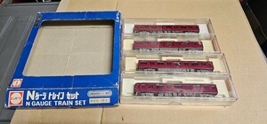 鉄道模型　Nゲージ　エンドウ　9507　近鉄8800系セット　現状品　(066)