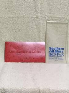 涙のキッス　　Southern　All　Stars