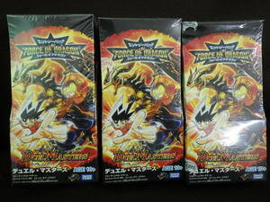 デュエルマスターズ　DUEL MASTERS　DMC-51　フォースオブドラゴン　3BOX　36パック　