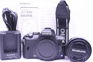 ★良品★ OLYMPUS オリンパス E-410 ZUIKO DIGITAL 14-42mm F3.5-5.6ED デジタル一眼レフカメラ レンズセット C-0010