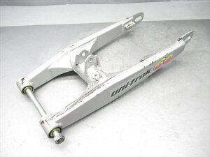 B1R5-0427 カワサキ KX60 コンペ車 スイングアーム 純正品 【KX60B-020～ 動画有】