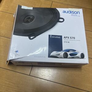 audison/オーディソン Prima COAX 2Way スピーカー APX 570