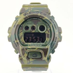  CASIO G-SHOCK カシオ ジーショック GD-X6900MC カモフラージュシリーズ 迷彩 ミリタリー 三つ目 デジタル 腕時計 メンズ