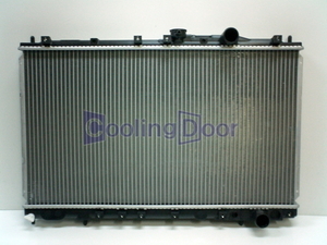 ★ランサー ラジエター【MB890256】CB5AR・CD5A★M/T★新品★大特価★18ヶ月保証★センサー穴あり★CoolingDoor★