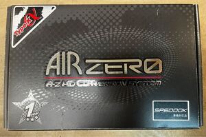 AIR　ZERO　TYPE-K α　35W　H11　SP6000K　