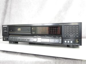 ☆ SONY ソニー CDプレーヤー CDP-333ESD ☆ジャンク☆