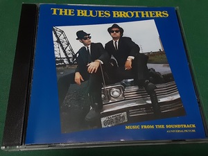 サントラ◆『THE BLUES BROTHERS ブルース・ブラザーズ』輸入盤CDユーズド品