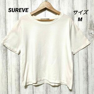 SUREVE シュリーブ (M)　Tシャツ　半袖