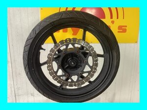 ニンジャ 250 R 003 EX250K フロントホイール 必見 (160) K8-1302 TS