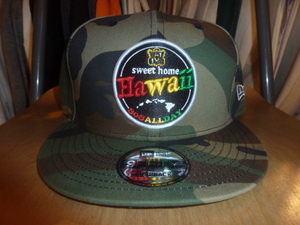 808allday 正規品 本物 帽子 キャップ bbキャップ スナップバック newera in4mation alohaarmy hilife udown ハワイ usdm hdm 現品限り 9