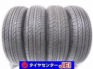 145-70R12 9.5分山 グッドイヤーGTハイブリッド 2021年製 中古タイヤ【4本セット】送料無料(AM12-7485）