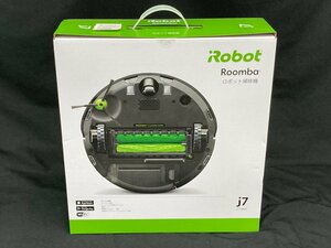 iRobot アイロボット ロボット掃除機 ルンバ J７ 未開封 通電未確認 【CFAC8006】