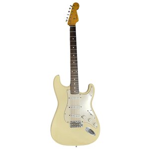 J13053NN◆現状品/ジャンク/送料着払い◆Fender Japan フェンダー ST62 Ｕシリアル キャスター JAPAN 1995年～1996年 フジゲン製 ギター