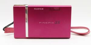 ★良品★　フジフィルム FUJIFILM FINEPIX Z5fd ラズベリーレッド #300