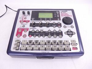 BOSS/ボス サンプラー Groove Sampling Workstation SP-505 スマートメディア128MB ACアダプター付 ローランド ◆ 6EDF2-3