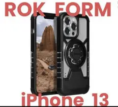 値下げしました！【ROKFORM】iPhone13 クリスタルケース　携帯ケース