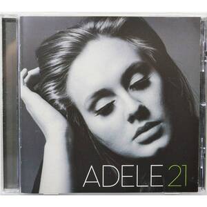 Adele / 21 ◇ アデル / トゥエンティワン ◇ グラミー賞主要3部門独占最多6部門受賞 ◇