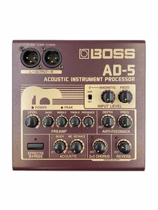 BOSS◆エフェクター/AD-5