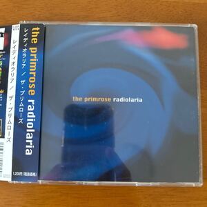 the primrose radiolaria 生産終了廃盤|ザ・プリムローズ|レイディオラリア