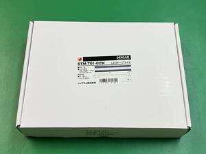 未使用♪ ジェフコム DENSAN デンサン LEDテープライト STM-T01-02W 2m 白ホワイト