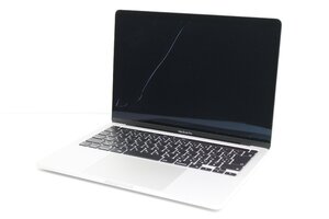 【送料無料】 ジャンク Apple MacBook Pro 13inch M1 2020 液晶割れ T11113