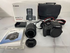 Canon EOS Kiss X7 デジタル一眼レフカメラ DS126441