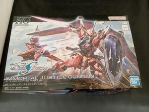 プラモデル バンダイ 1/144 イモータルジャスティスガンダム HG 「機動戦士ガンダムSEED FREEDOM」