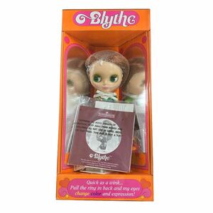 Blythe Doll ブライス アシュトンドレイク ラヴィンレース 未使用品 復刻版 着せ替え人形 ホビー ネオブライス 