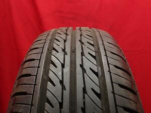 単品 タイヤ 1本 《 グッドイヤー 》 GTエコステージ [ 175/65R15 84S ]9分山★n15 アクア ヴィッツ キューブ フィット スイフト イグニス