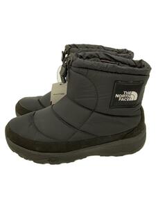 THE NORTH FACE◆レインブーツ/28cm/BLK/NF52280