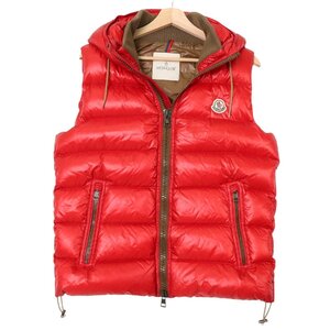 MONCLER 　 モンクレールジャパン　 ダウンベスト　　　2