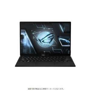 S ゲーミングノートパソコン ROG Flow Z13 [13.4型WUXGAタッチパネル対応/Corei7-12700H/Office/メモリ16GB /SSD512GB/GZ301ZC-I7R3050BY