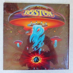 BOSTON「1st」米ORIG [初回PE規格EPICオレンジ] シュリンク美品