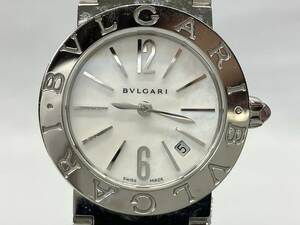 ブルガリ BVLGARI ブルガリブルガリBVLGARI BVLGARI26S クォーツ レディース