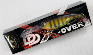 エバーグリーン DD X-OVER DDエックスオーバー ブルーギルチャートベリー