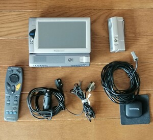 Panasonic ポータブルナビ　KX-GP1L