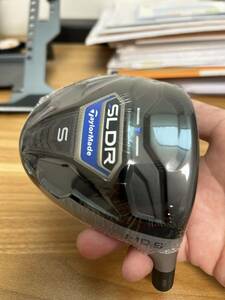 テーラーメイド ミニドライバー ツアー支給　10.5° SLDR ② ヘッドのみ　未使用