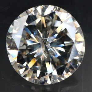 0.7ct up!!ソ付き!!1円〜!!◆天然ダイヤモンド0.759ct◆d 約5.80×5.98mm ルース 裸石 diamond 宝石 ジュエリー jewelry EF5/EF5 w4★50