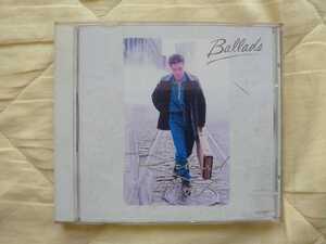 RICHARD MARX 「BALLADS」 国内盤中古CD