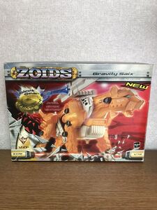 中古品(組立済) ZOIDS(ゾイド) Gravity Saix(グラビティサイクス) 送料660円