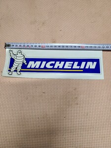 MICHELIN ミシュラン　ステッカー　デカール　当時物 ミシュラン　昭和　レトロ　z 　カッティングステッカー ダンロップ 暴走族