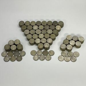 【9A78】1円スタート 100円 百円銀貨 東京オリンピック 稲穂 鳳凰 まとめて 470枚 額面47,000円 昭和 古銭 記念 硬貨 コレクション